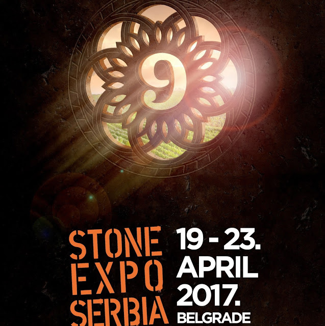 Stone Expo Serbia, nice to see you.